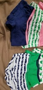 New Girl's Boy Short Panties